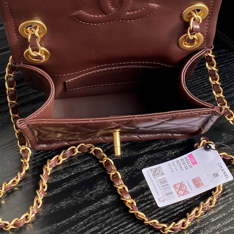 Chanel Inspired Handbags, AA+ Quality 100% Genuine Leather Classic Flap Medium Quilted Lambskin Black Gold, 25X 14X 9cm BL 3 Colour for chanel hand bag