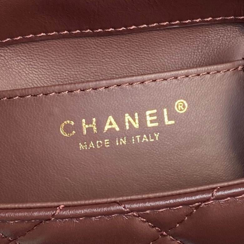 Chanel Inspired Handbags, AA+ Quality 100% Genuine Leather Classic Flap Medium Quilted Lambskin Black Gold, 25X 14X 9cm BL 3 Colour for chanel hand bag