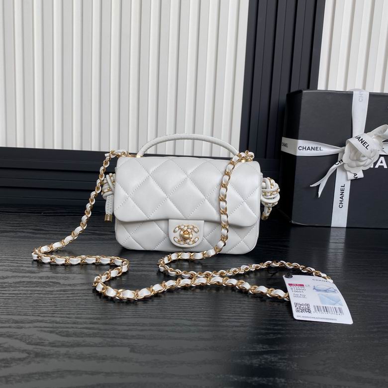 Chanel Inspired Handbags, AA+ Quality 100% Genuine Leather Classic Flap Medium Quilted Lambskin Black Gold, 25X 14X 9cm BL 3 Colour for chanel hand bag