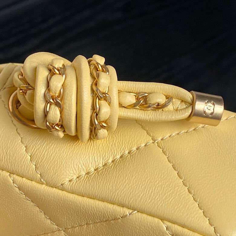 Chanel Inspired Handbags, AA+ Quality 100% Genuine Leather Classic Flap Medium Quilted Lambskin Black Gold, 25X 14X 9cm BL 3 Colour for chanel hand bag