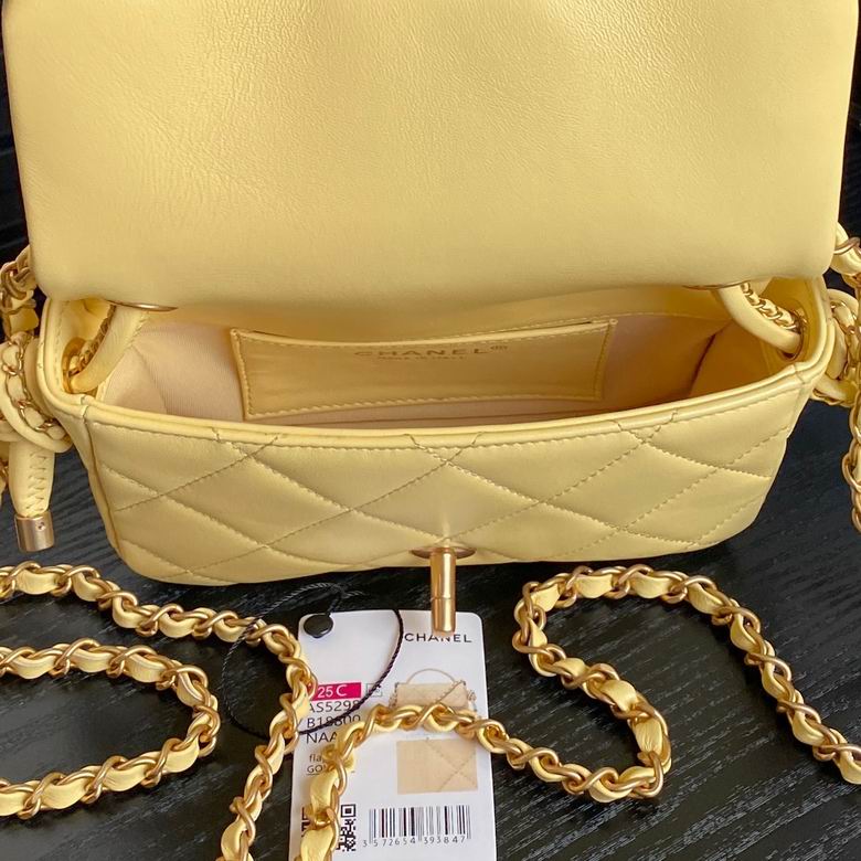 Chanel Inspired Handbags, AA+ Quality 100% Genuine Leather Classic Flap Medium Quilted Lambskin Black Gold, 25X 14X 9cm BL 3 Colour for chanel hand bag