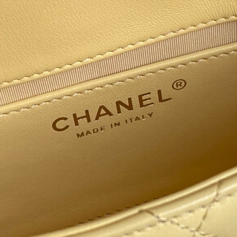 Chanel Inspired Handbags, AA+ Quality 100% Genuine Leather Classic Flap Medium Quilted Lambskin Black Gold, 25X 14X 9cm BL 3 Colour for chanel hand bag