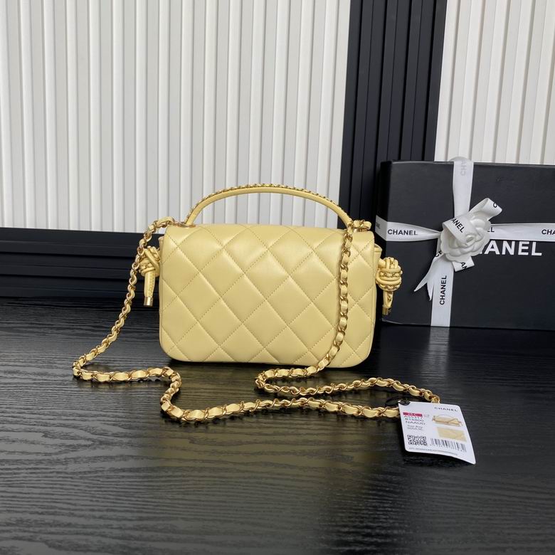 Chanel Inspired Handbags, AA+ Quality 100% Genuine Leather Classic Flap Medium Quilted Lambskin Black Gold, 25X 14X 9cm BL 3 Colour for chanel hand bag