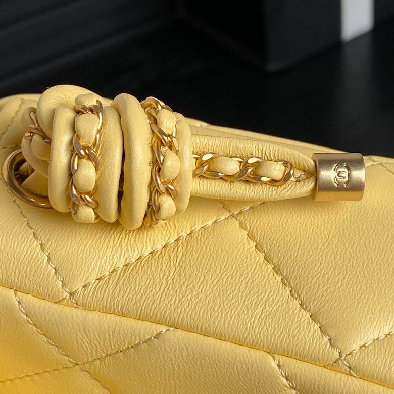Chanel Inspired Handbags, AA+ Quality 100% Genuine Leather Classic Flap Medium Quilted Lambskin Black Gold, 25X 14X 9cm BL 3 Colour for chanel hand bag