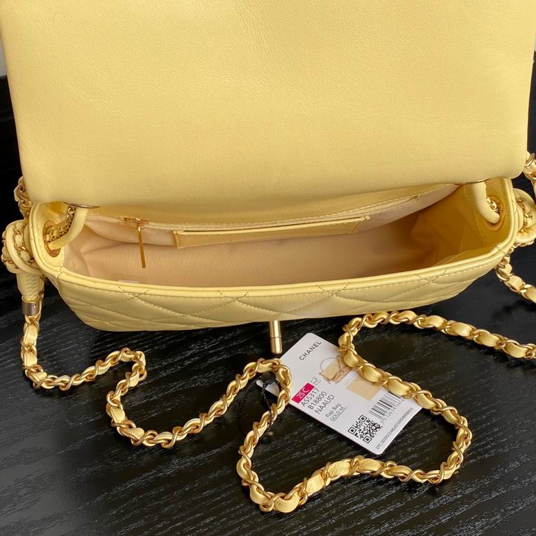 Chanel Inspired Handbags, AA+ Quality 100% Genuine Leather Classic Flap Medium Quilted Lambskin Black Gold, 25X 14X 9cm BL 3 Colour for chanel hand bag