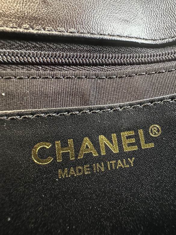 Chanel Handbags, AA+ Quality 100% Genuine Leather Classic Flap Medium Quilted Lambskin Black Gold, 18X 1 1X 5cm BL 4 Colour for chanel hand bag