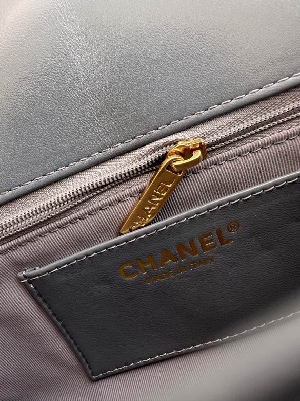 Chanel Handbags, AA+ Quality 100% Genuine Leather Classic Flap Medium Quilted Lambskin Black Gold, 18X 1 1X 5cm BL 4 Colour for chanel hand bag