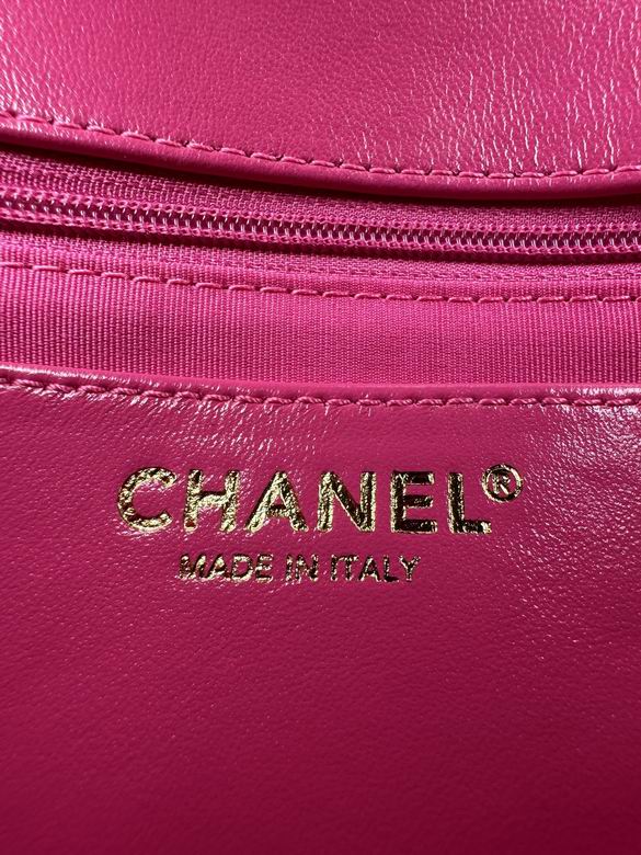 Chanel Handbags, AA+ Quality 100% Genuine Leather Classic Flap Medium Quilted Lambskin Black Gold, 18X 1 1X 5cm BL 4 Colour for chanel hand bag