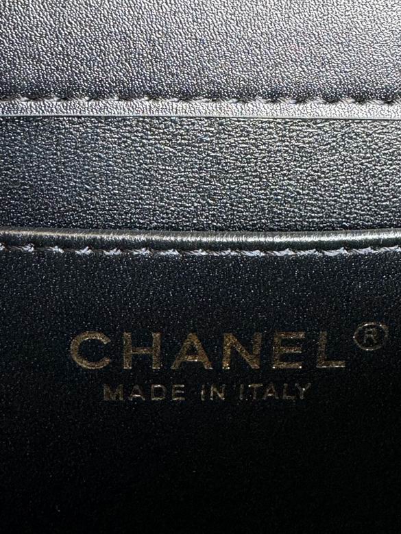 Chanel Inspired Handbags, AA+ Quality 100% Genuine Leather Classic Flap Medium Quilted Lambskin Black Gold, 25X 14X 9cm BL 3 Colour for chanel hand bag