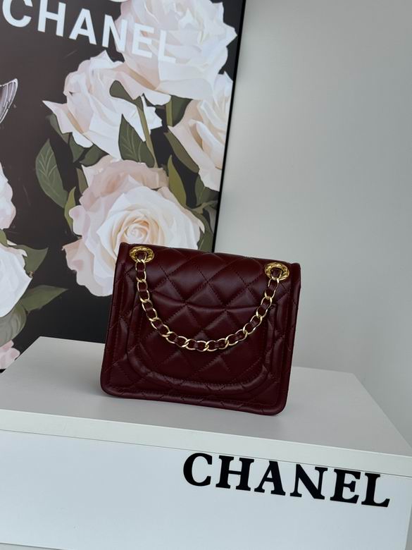 Chanel Inspired Handbags, AA+ Quality 100% Genuine Leather Classic Flap Medium Quilted Lambskin Black Gold, 25X 14X 9cm BL 3 Colour for chanel hand bag
