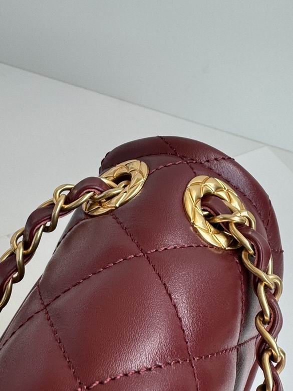 Chanel Inspired Handbags, AA+ Quality 100% Genuine Leather Classic Flap Medium Quilted Lambskin Black Gold, 25X 14X 9cm BL 3 Colour for chanel hand bag