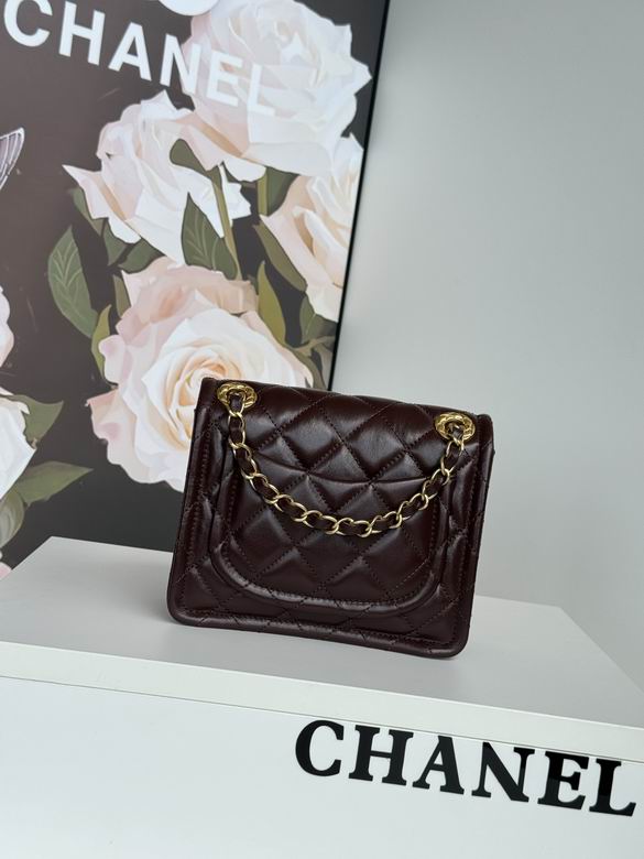 Chanel Inspired Handbags, AA+ Quality 100% Genuine Leather Classic Flap Medium Quilted Lambskin Black Gold, 25X 14X 9cm BL 3 Colour for chanel hand bag