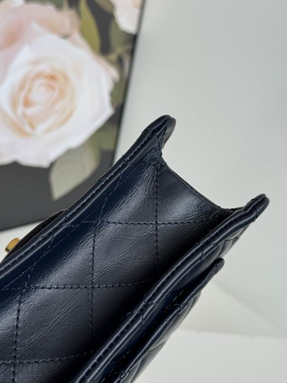 Chanel Inspired Handbags, AA+ Quality 100% Genuine Leather Classic Flap Medium Quilted Lambskin Black Gold, 25X 14X 9cm BL 3 Colour for chanel hand bag