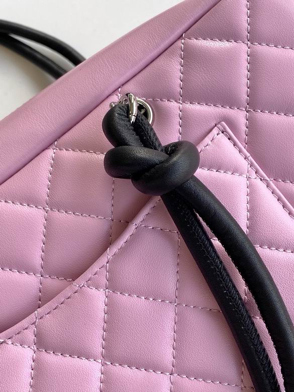 Chanel Inspired Handbags, AA+ Quality 100% Genuine Leather Classic Flap Medium Quilted Lambskin Black Gold, 15X 27X 10cm BL 4 Colour for chanel hand bag