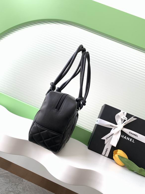 Chanel Inspired Handbags, AA+ Quality 100% Genuine Leather Classic Flap Medium Quilted Lambskin Black Gold, 15X 27X 10cm BL 4 Colour for chanel hand bag