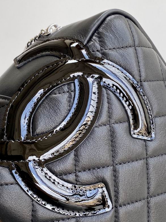 Chanel Inspired Handbags, AA+ Quality 100% Genuine Leather Classic Flap Medium Quilted Lambskin Black Gold, 15X 27X 10cm BL 4 Colour for chanel hand bag