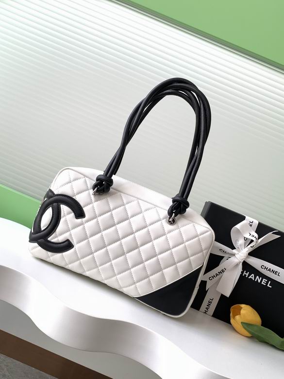 Chanel Inspired Handbags, AA+ Quality 100% Genuine Leather Classic Flap Medium Quilted Lambskin Black Gold, 15X 27X 10cm BL 4 Colour for chanel hand bag
