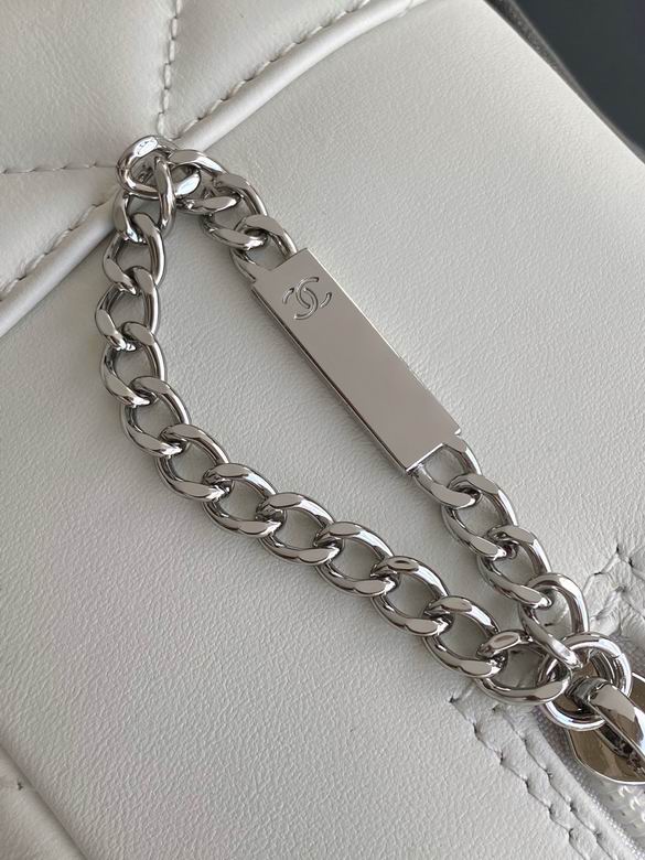 Chanel Inspired Handbags, AA+ Quality 100% Genuine Leather Classic Flap Medium Quilted Lambskin Black Gold, 15X 27X 10cm BL 4 Colour for chanel hand bag