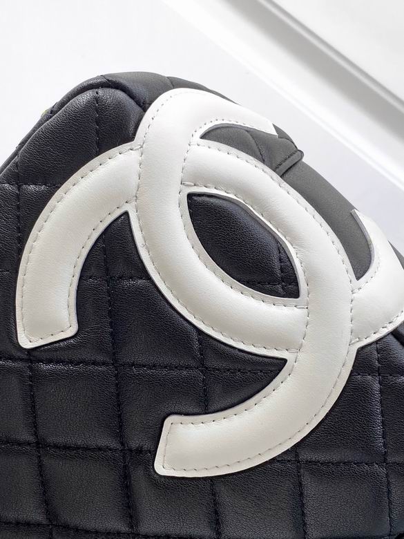 Chanel Inspired Handbags, AA+ Quality 100% Genuine Leather Classic Flap Medium Quilted Lambskin Black Gold, 15X 27X 10cm BL 4 Colour for chanel hand bag