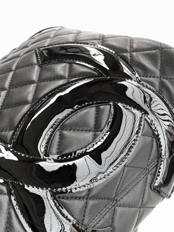Chanel Inspired Handbags, AA+ Quality 100% Genuine Leather Classic Flap Medium Quilted Lambskin Black Gold, 18X 1 1X 5cm BL 4 Colour for chanel hand bag