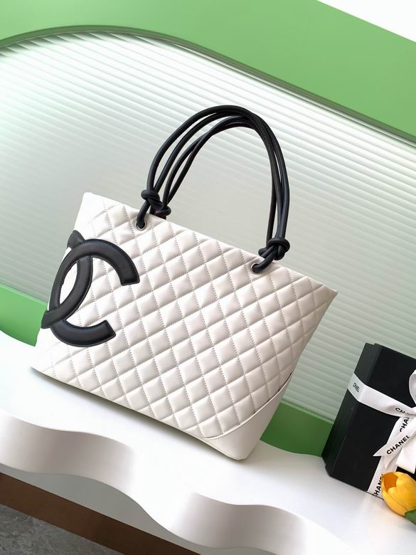 Chanel Inspired Handbags, AA+ Quality 100% Genuine Leather Classic Flap Medium Quilted Lambskin Black Gold, 30X 25X 15cm BL 4 Colour for chanel hand bag