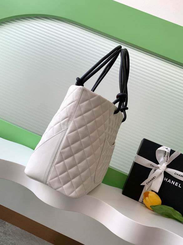 Chanel Inspired Handbags, AA+ Quality 100% Genuine Leather Classic Flap Medium Quilted Lambskin Black Gold, 30X 25X 15cm BL 4 Colour for chanel hand bag