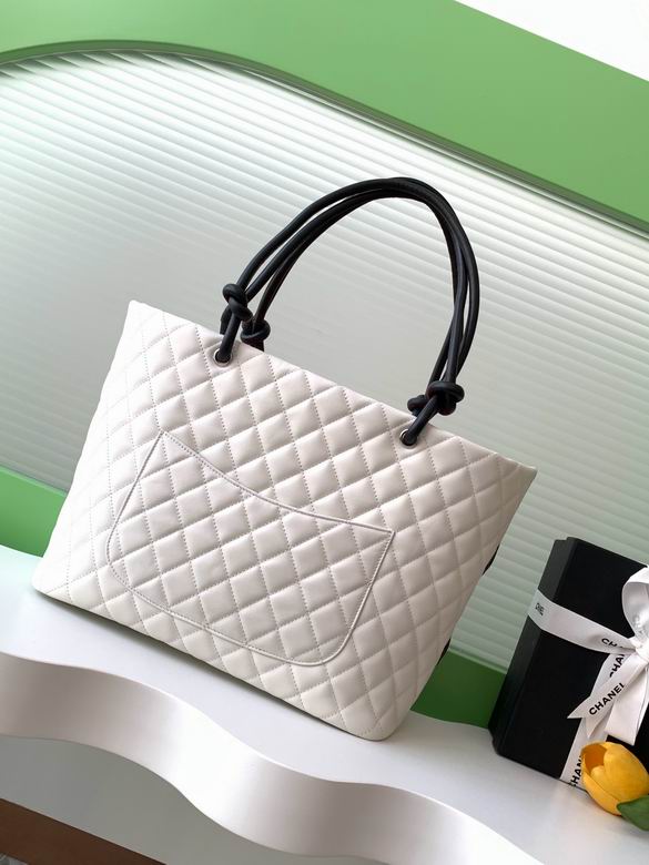 Chanel Inspired Handbags, AA+ Quality 100% Genuine Leather Classic Flap Medium Quilted Lambskin Black Gold, 30X 25X 15cm BL 4 Colour for chanel hand bag