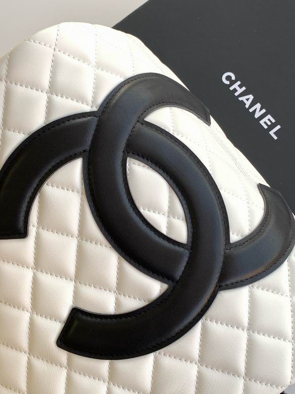 Chanel Inspired Handbags, AA+ Quality 100% Genuine Leather Classic Flap Medium Quilted Lambskin Black Gold, 30X 25X 15cm BL 4 Colour for chanel hand bag