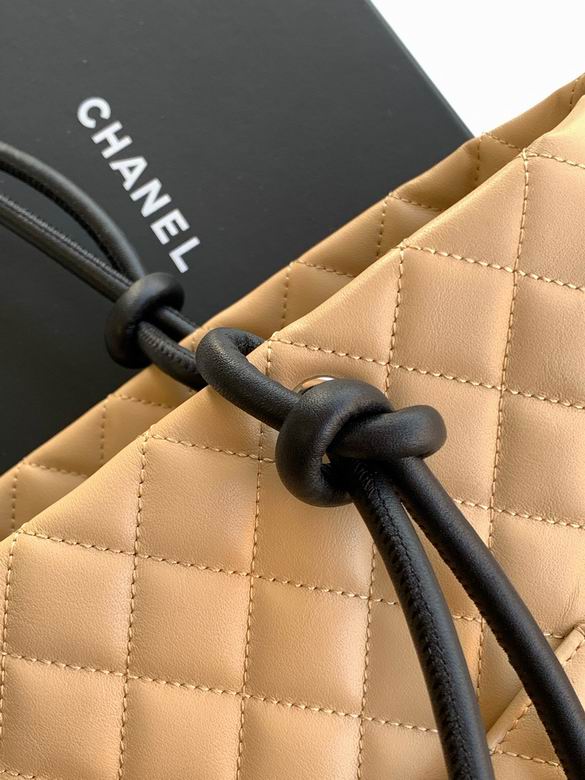 Chanel Inspired Handbags, AA+ Quality 100% Genuine Leather Classic Flap Medium Quilted Lambskin Black Gold, 30X 25X 15cm BL 4 Colour for chanel hand bag
