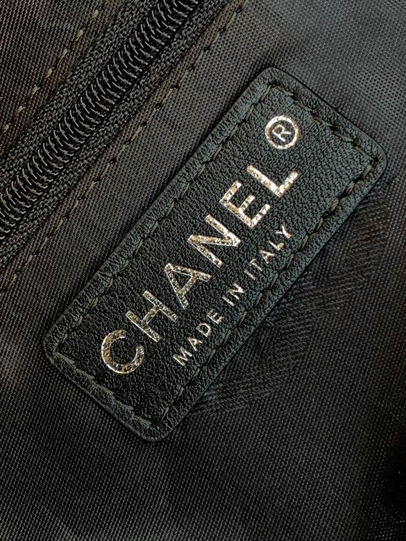 Chanel Inspired Handbags, AA+ Quality 100% Genuine Leather Classic Flap Medium Quilted Lambskin Black Gold, 30X 25X 15cm BL 4 Colour for chanel hand bag
