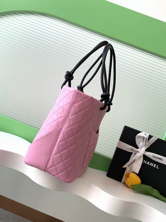 Chanel Inspired Handbags, AA+ Quality 100% Genuine Leather Classic Flap Medium Quilted Lambskin Black Gold, 30X 25X 15cm BL 4 Colour for chanel hand bag