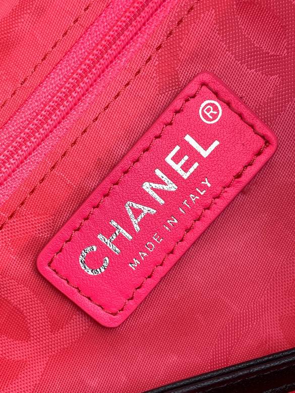 Chanel Inspired Handbags, AA+ Quality 100% Genuine Leather Classic Flap Medium Quilted Lambskin Black Gold, 30X 25X 15cm BL 4 Colour for chanel hand bag