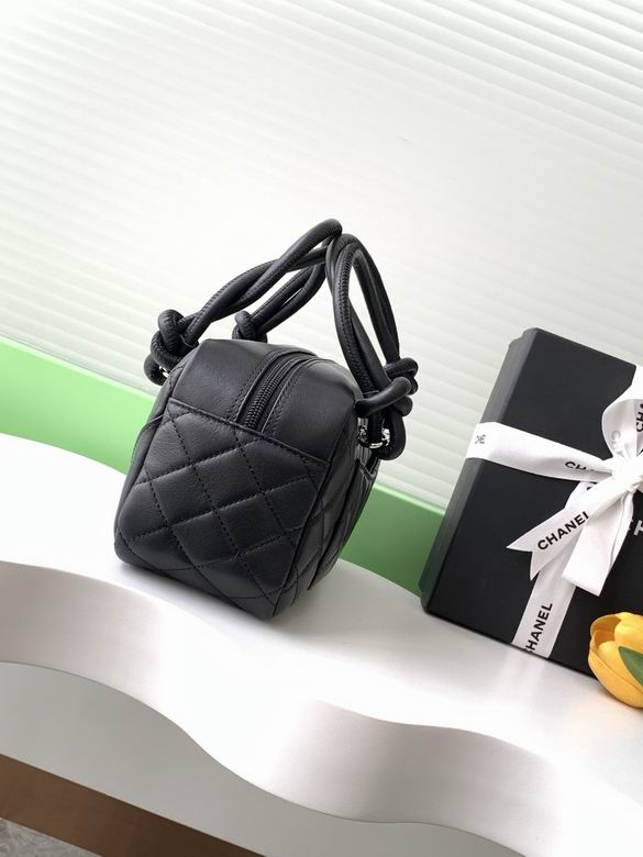 Chanel Inspired Handbags, AA+ Quality 100% Genuine Leather Classic Flap Medium Quilted Lambskin Black Gold, 18X 1 1X 5cm BL 4 Colour for chanel hand bag