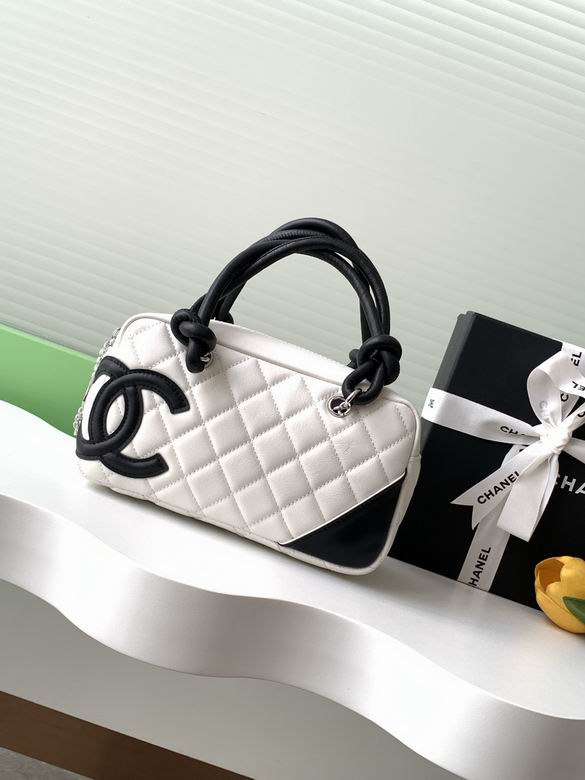 Chanel Inspired Handbags, AA+ Quality 100% Genuine Leather Classic Flap Medium Quilted Lambskin Black Gold, 18X 1 1X 5cm BL 4 Colour for chanel hand bag