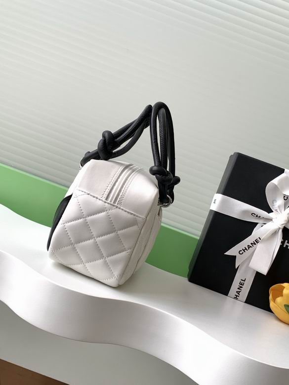 Chanel Inspired Handbags, AA+ Quality 100% Genuine Leather Classic Flap Medium Quilted Lambskin Black Gold, 18X 1 1X 5cm BL 4 Colour for chanel hand bag