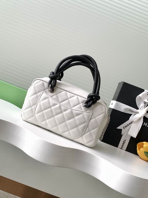Chanel Inspired Handbags, AA+ Quality 100% Genuine Leather Classic Flap Medium Quilted Lambskin Black Gold, 18X 1 1X 5cm BL 4 Colour for chanel hand bag
