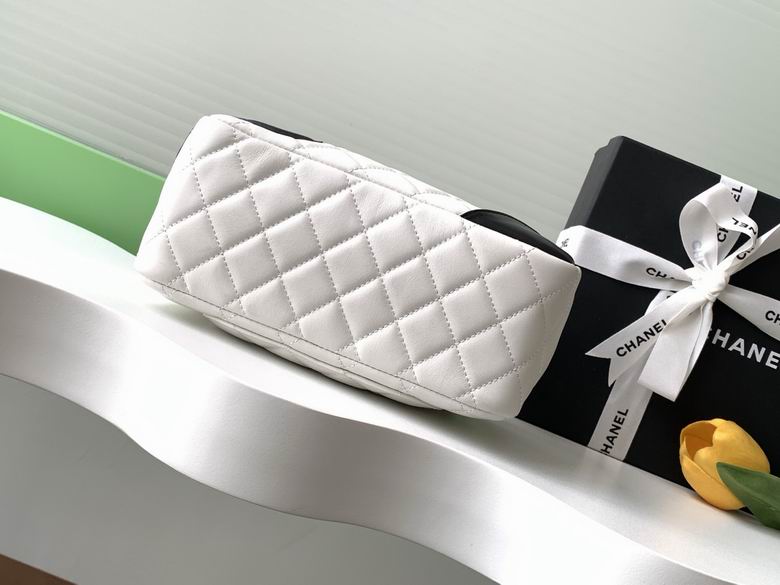 Chanel Inspired Handbags, AA+ Quality 100% Genuine Leather Classic Flap Medium Quilted Lambskin Black Gold, 18X 1 1X 5cm BL 4 Colour for chanel hand bag