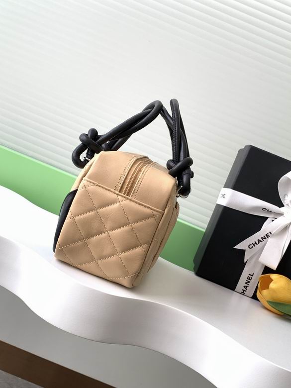 Chanel Inspired Handbags, AA+ Quality 100% Genuine Leather Classic Flap Medium Quilted Lambskin Black Gold, 18X 1 1X 5cm BL 4 Colour for chanel hand bag