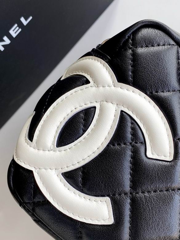 Chanel Inspired Handbags, AA+ Quality 100% Genuine Leather Classic Flap Medium Quilted Lambskin Black Gold, 18X 1 1X 5cm BL 4 Colour for chanel hand bag