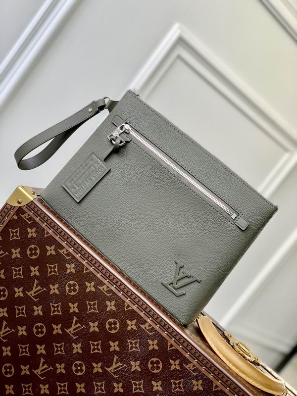 Louis vuitton Inspired Handbags, AA+ Quality 100% Genuine Leather Classic Flap Medium Quilted Lambskin Black Gold, 18X 1 1X 5cm BL 4 Colour