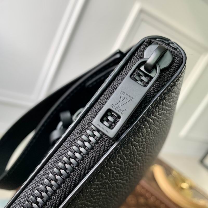 Louis vuitton Inspired Handbags, AA+ Quality 100% Genuine Leather Classic Flap Medium Quilted Lambskin Black Gold, 18X 1 1X 5cm BL 4 Colour