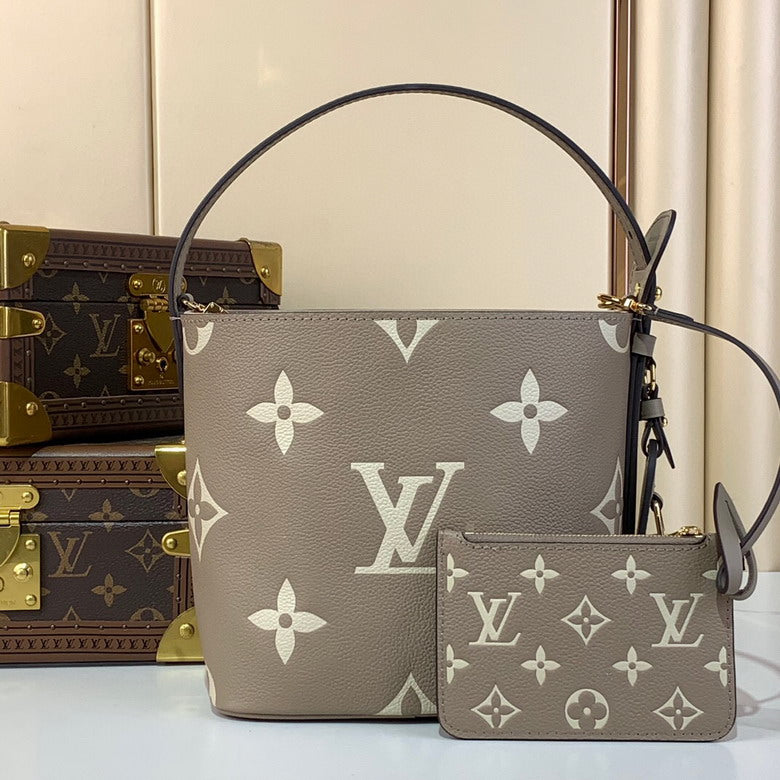 Louis Vuitton Inspired Handbags, AA+ Quality 100% Genuine Leather Classic Flap Medium Quilted Lambskin Black Gold, 18X 1 1X 5cm BL 4 Colour