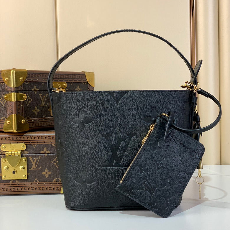 Louis Vuitton Inspired Handbags, AA+ Quality 100% Genuine Leather Classic Flap Medium Quilted Lambskin Black Gold, 18X 1 1X 5cm BL 4 Colour