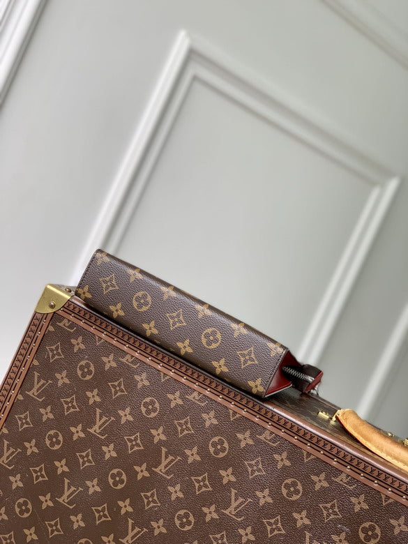 Louis vuitton Inspired Handbags, AA+ Quality 100% Genuine Leather Classic Flap Medium Quilted Lambskin Black Gold, 18X 1 1X 5cm BL 4 Colour