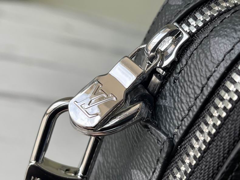 Louis vuitton Inspired Handbags, AA+ Quality 100% Genuine Leather Classic Flap Medium Quilted Lambskin Black Gold, 18X 1 1X 5cm BL 4 Colour
