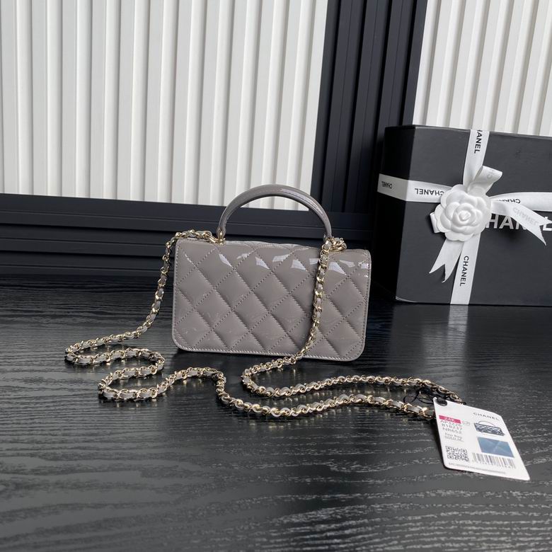 Chanel Inspired Handbags, AA+ Quality 100% Genuine Leather Classic Flap Medium Quilted Lambskin Black Gold, 18X 1 1X 5cm BL 4 Colour for chanel hand bag