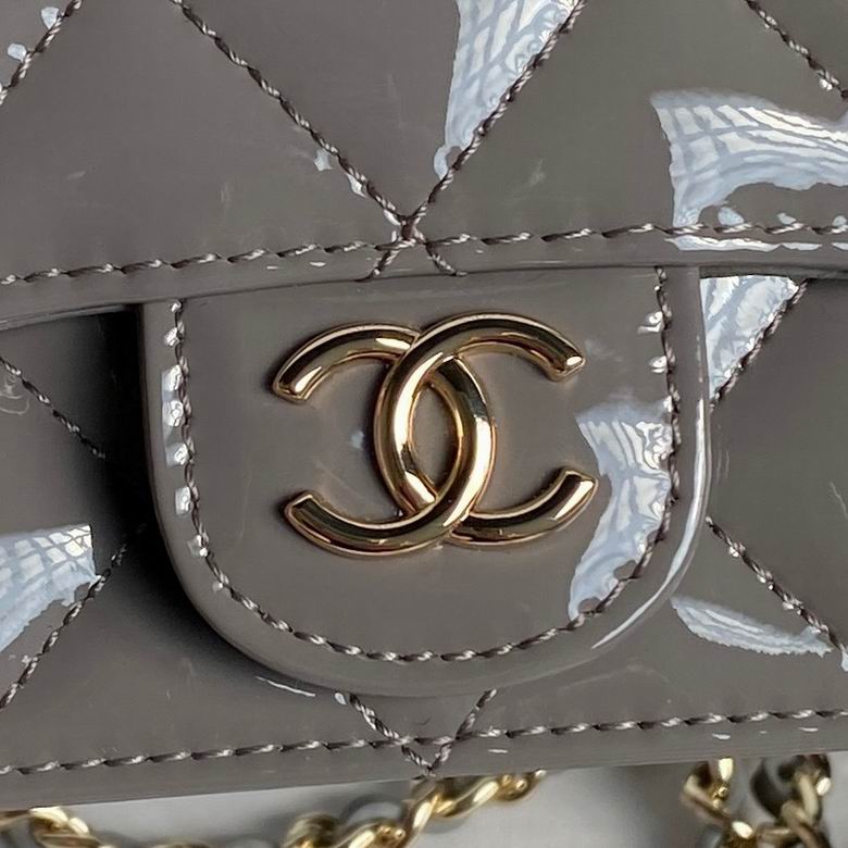 Chanel Inspired Handbags, AA+ Quality 100% Genuine Leather Classic Flap Medium Quilted Lambskin Black Gold, 18X 1 1X 5cm BL 4 Colour for chanel hand bag