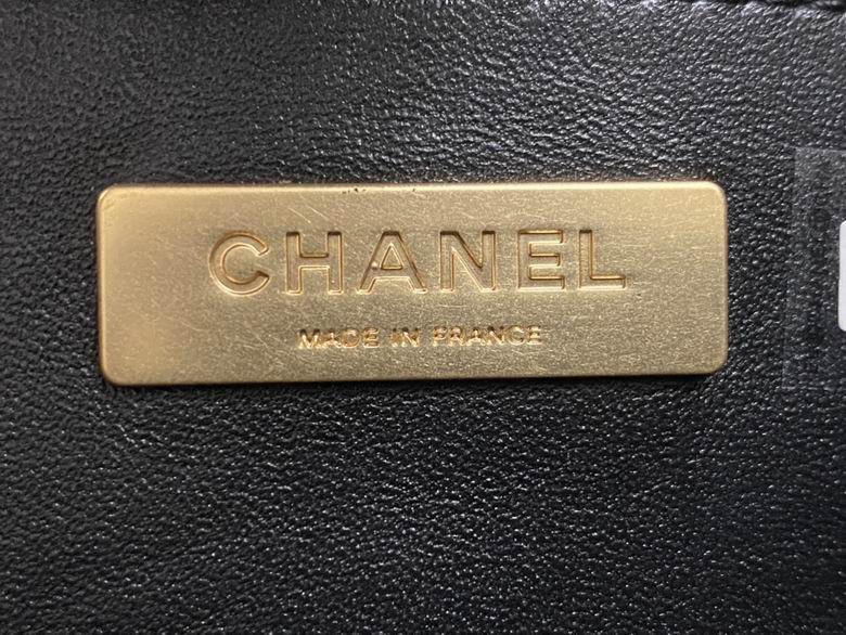 Chanel Inspired Handbags, AA+ Quality 100% Genuine Leather Classic Flap Medium Quilted Lambskin Black Gold, 18X 1 1X 5cm BL 4 Colour for chanel hand bag