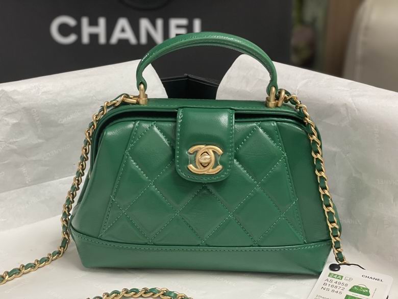Chanel Inspired Handbags, AA+ Quality 100% Genuine Leather Classic Flap Medium Quilted Lambskin Black Gold, 18X 1 1X 5cm BL 4 Colour for chanel hand bag