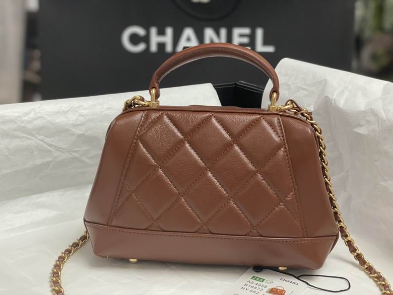 Chanel Inspired Handbags, AA+ Quality 100% Genuine Leather Classic Flap Medium Quilted Lambskin Black Gold, 18X 1 1X 5cm BL 4 Colour for chanel hand bag
